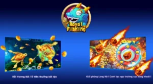 Hướng Dẫn Cách Chơi Bắn Cá Royal Fishing Tại AU88 Chi Tiết Nhất