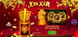 Hướng Dẫn Cách Chơi Nổ Hũ Xin Xăm Tại AU88 Cực Dễ Thắng