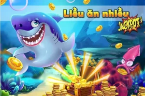 Hướng Dẫn Cách Chơi Thợ Săn Cá Tại AU88 Bắn Đâu Trúng Đó