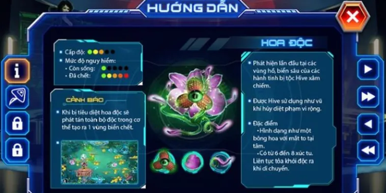 Cách Chơi Bắn Cá Men In Black Tại AU88: Săn Quái Vật Ngoài Hành Tinh