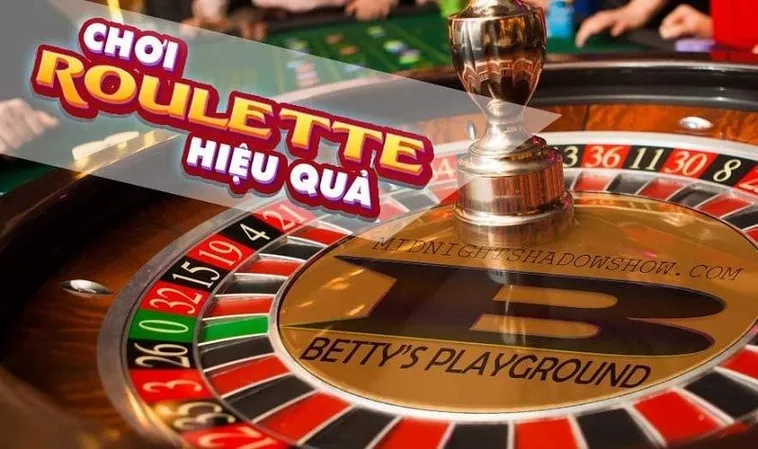 Hướng Dẫn Cách Chơi Roulette Nhà Cái AU88 Dễ Thắng Cho Người Mới