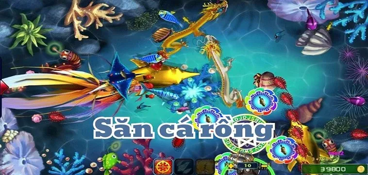 Bí Kíp Cách Chơi Bắn Cá Rồng Tại AU88 Hốt Bạc Mỗi Ngày
