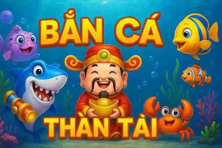 Hướng Dẫn Cách Chơi Bắn Cá Thần Tài Tại AU88 Thắng Lớn Mỗi Ngày
