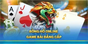 Khám Phá Trò Chơi Dragon Tiger Tại AU88 Uy Tín Và Đẳng Cấp