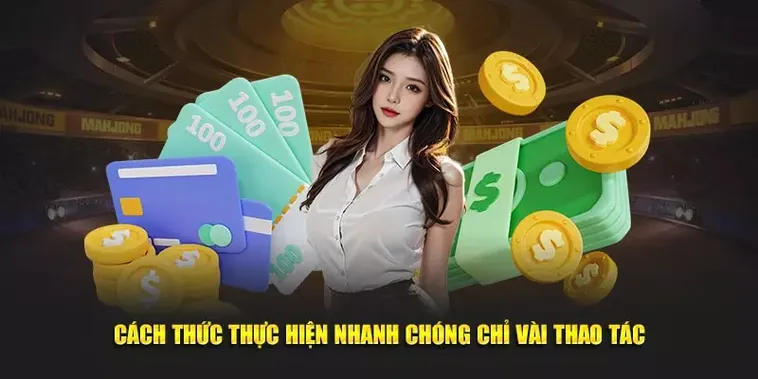 Hướng Dẫn Nạp Tiền AU88 Nhanh Chóng Và An Toàn Cho Tân Thủ