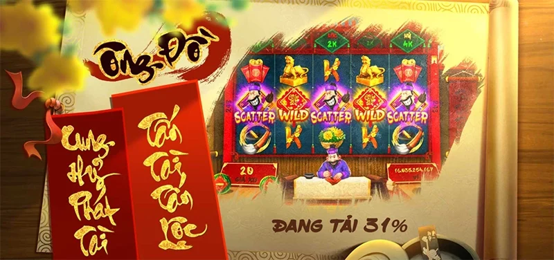 Cách Chơi Nổ Hũ Ông Đồ Tại AU88: Xin Chữ Thần Tài Rinh Lộc Lớn