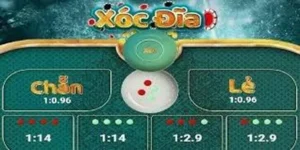 Trò Chơi Xóc Đĩa Tại AU88: Đỉnh Cao Giải Trí Dân Gian Đổi Thưởng